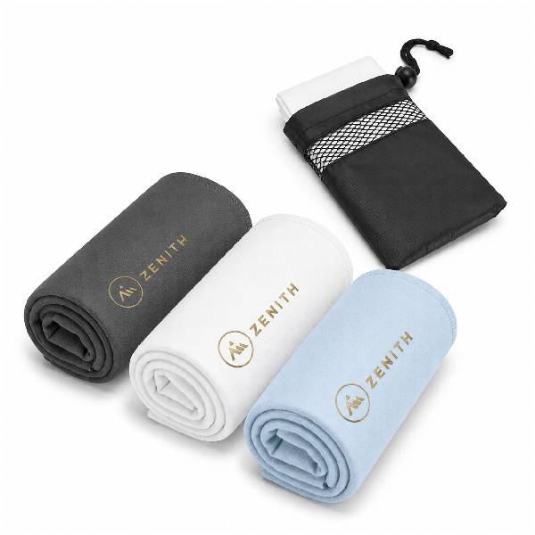 Toalha de Rosto para Esportes Personalizada