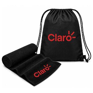 Toalha Mochila Saco Personalizada