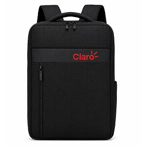 Mochila Anti-Furto Notebook Personalizada