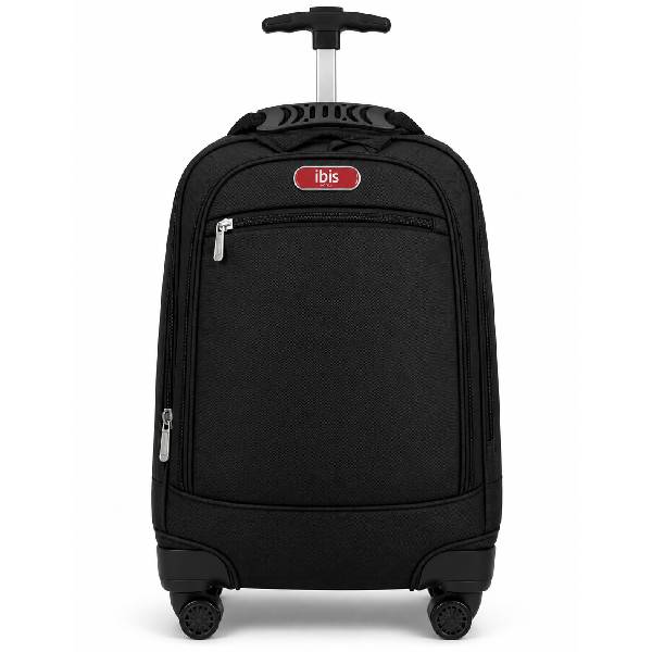Mochilas com Rodinhas Personalizadas com Logo