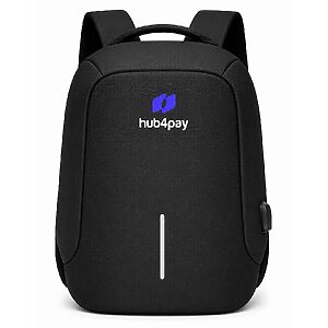 Mochila Antifurto Executiva Personalizada