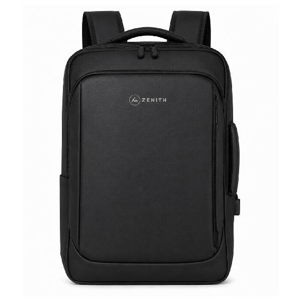 Mochila de Couro Corporativa