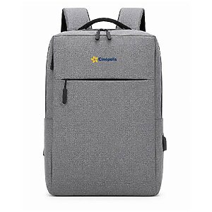 Mochila Porta Notebook Personalizada