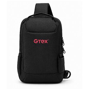 Mini Mochila Transversal Antifurto Personalizada