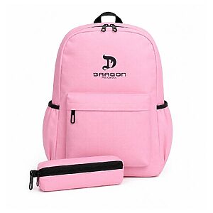Mochila de Nylon com Estojo Personalizada