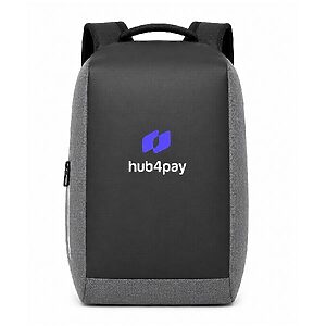 Mochila Personalizada Logo Congresso