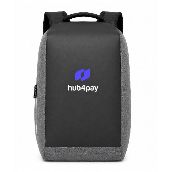 Mochila Personalizada Logo Congresso