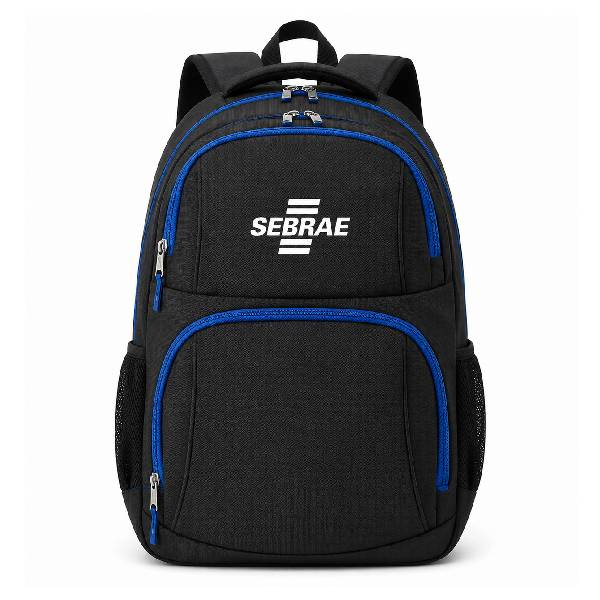 Mochila Corporativa em Nylon Personalizada