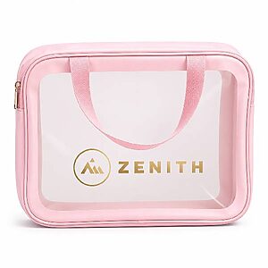 Necessaire Personalizada Transparente