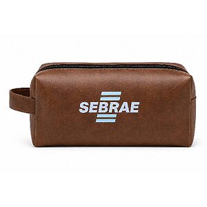 Necessaire De Couro Personalizada Preço