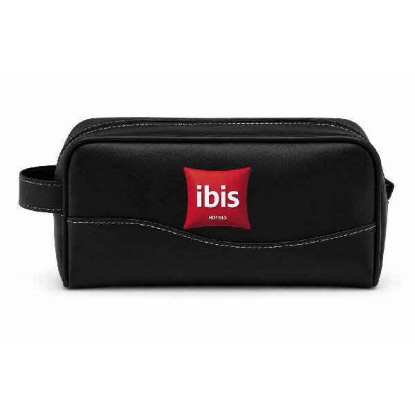 Necessaire De Couro Feminina Personalizada