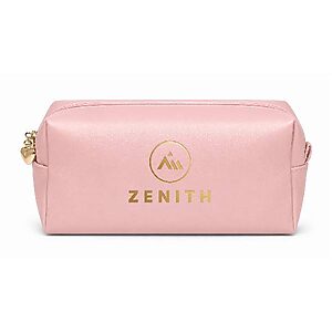 Necessaire Personalizada De Couro