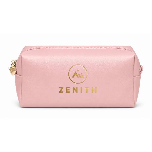 Necessaire Personalizada De Couro