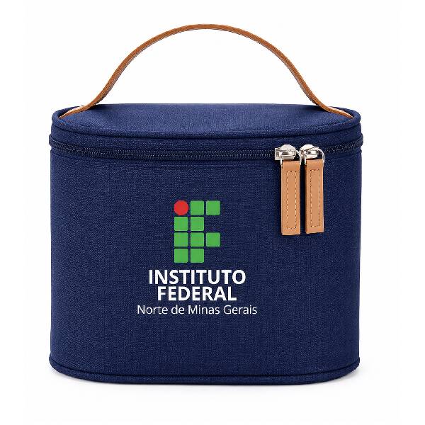 Necessaire Comésticos Microfibra Personalizada