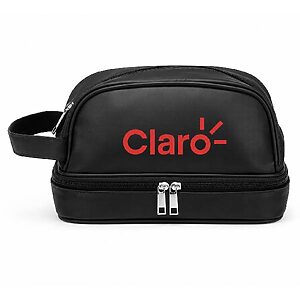 Necessaire De Couro Personalizada Preço Brindes