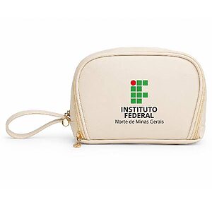 Necessaire Personalizada De Couro Brinde