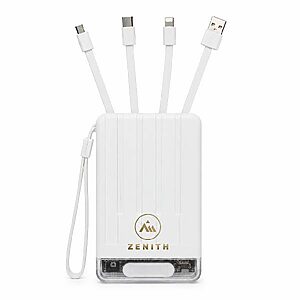 Power bank com Lanterna
