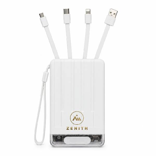 Power bank com Lanterna
