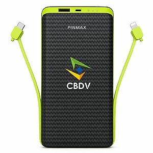 Carregador Portátil Power Bank