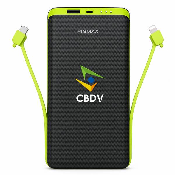 Carregador Portátil Power Bank