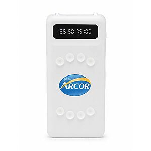 Power Bank com Ventosa