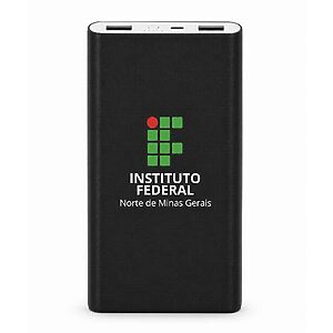 Bateria Portátil Personalizada