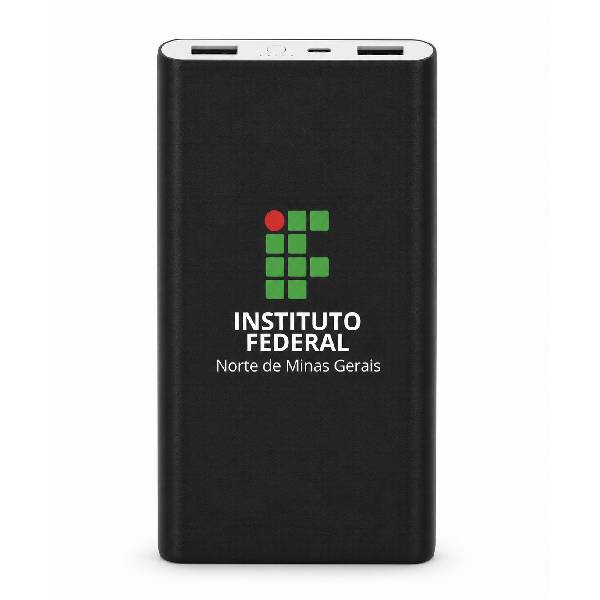 Bateria Portátil Personalizada