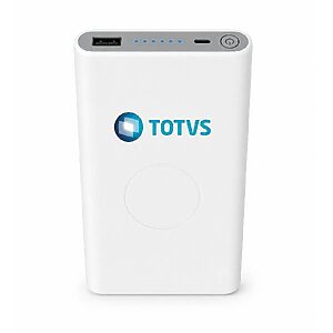 Bateria Alumínio Portátil
