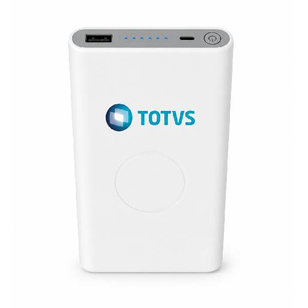Bateria Alumínio Portátil