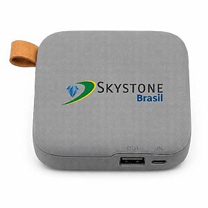 Carregador personalizado sem fio para celular
