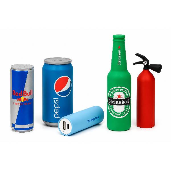 Power Bank 3D