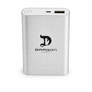 Power Bank de Metal Personalizado