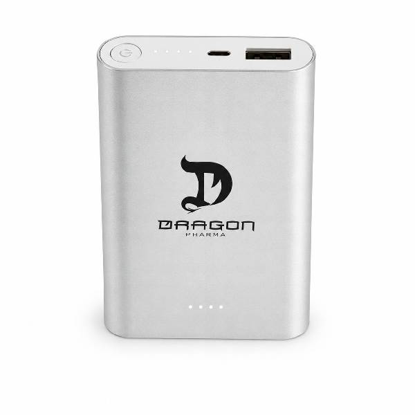 Power Bank de Metal Personalizado