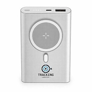 Power Bank metálico personalizado