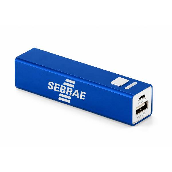Carregador Personalizado Power Bank