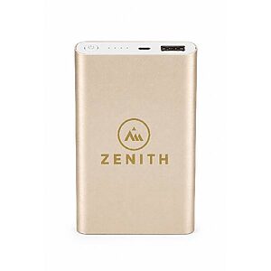 Power Bank Metálico