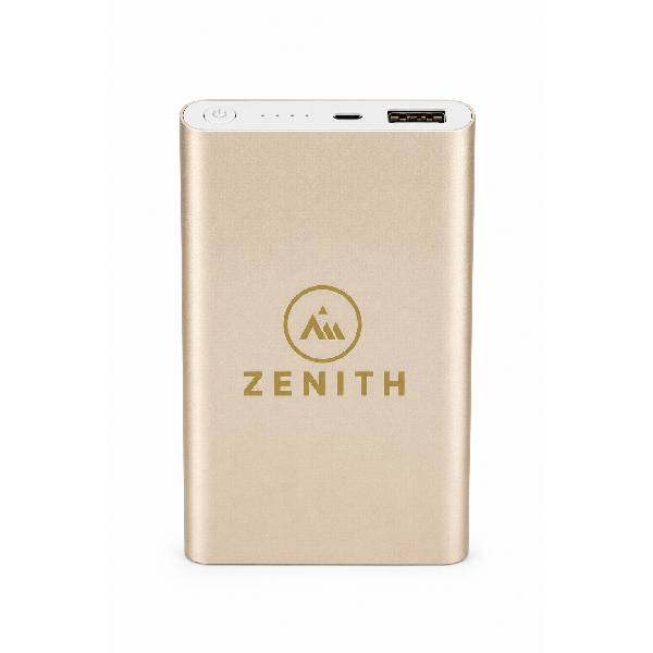 Power Bank Metálico