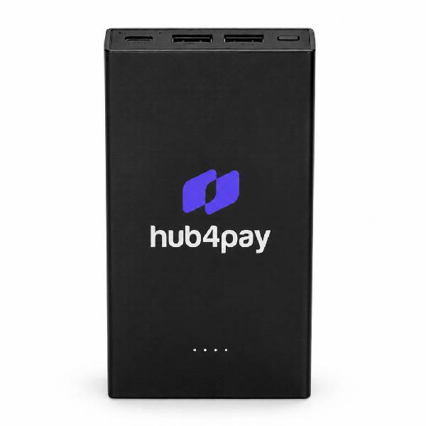 Power Bank Metal