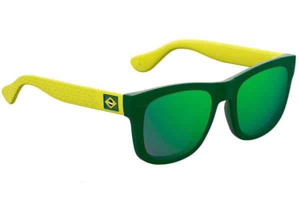 Óculos De Sol Torcida Do Brasil