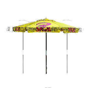 Ombrelone Personalizado Praia