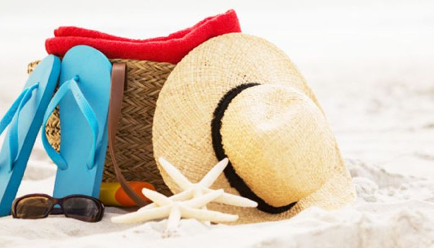 Opções para brindes de verão