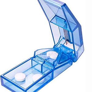 Porta Compridos com Cortante