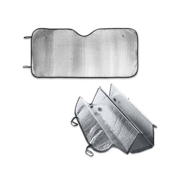 Protetor Solar para Carros Personalizado Metalizado