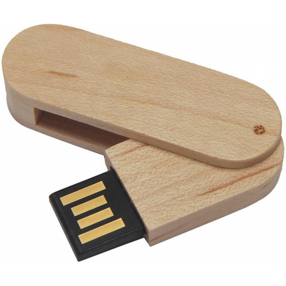 Pen Drive Ecológico 8GB Personalizado