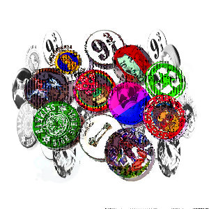 Pin personalizado metal