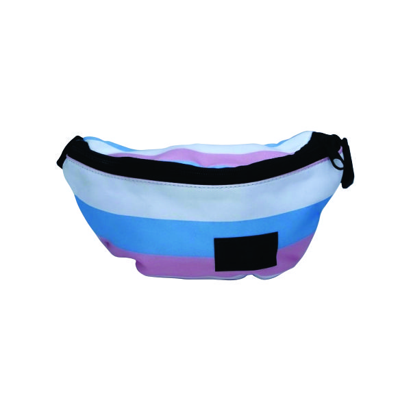 Pochete Bandeira Trans