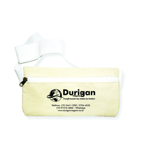 Pochete porta dólar personalizada