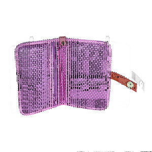 Porta Absorvente Carteira Intima Feminina