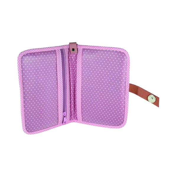 Porta Absorvente Carteira Intima Feminina