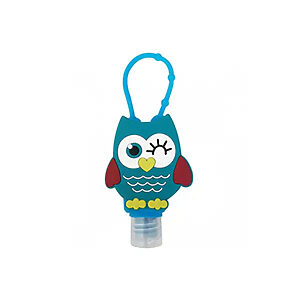 Porta Álcool Gel Infantil